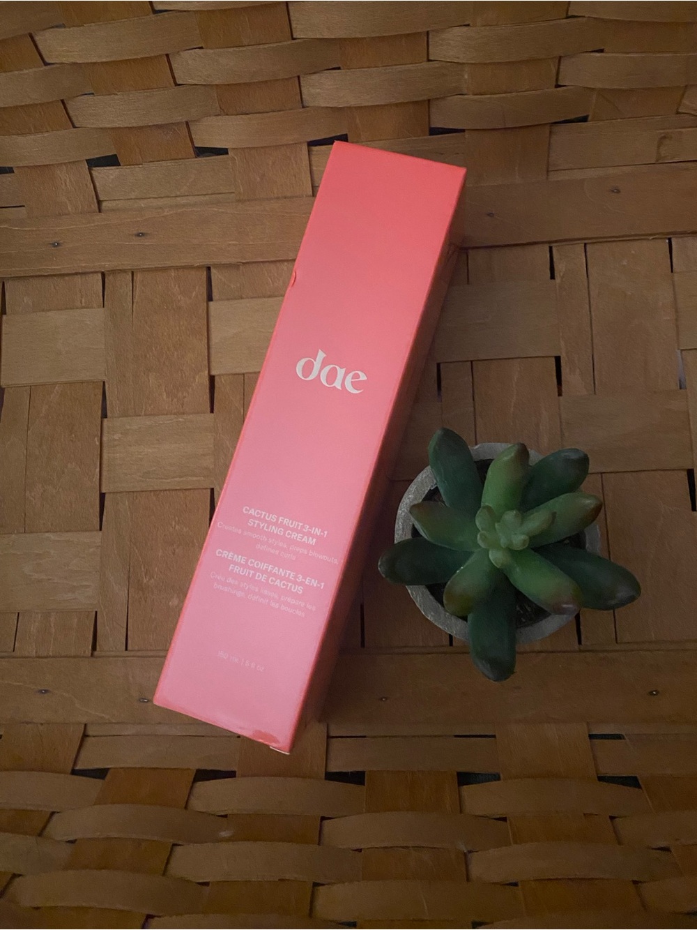 dae Cactus Fruit 3-in-1 Styling Cream